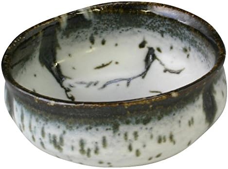 Kyo-Vere 856-01 Shimizu Ware Gui Cup, לבן, קוטר 2.2 אינץ