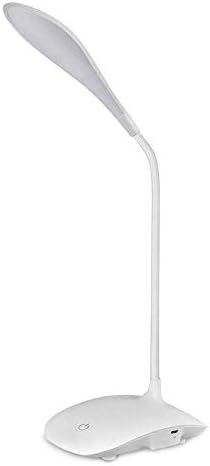 ז'אנרים דבורה פשוטה מודרנית LED חכם מתקפל חכם מנורה שולחן טעינה USB 3 עמעום עמעום עמעום חומר ABS 360