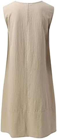 שמלת צוואר גולף נשים פלוס כותנה גודל מדי יום וינטג 'בוהמי של צוואר Vemian V Maxi שמלות מזדמנים עבור