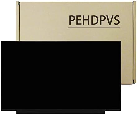מסך החלפת PEHDPVS 15.6 עבור Lenovo Ide