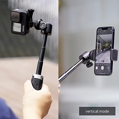 MaxCam System Put Trypod, Mini selfie Stick Tripod Stand Dist