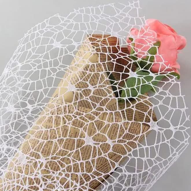 קוריאני אקארד נטו רשת העמודים פרח גלישת נייר חנות פרחים זר אספקת עשה זאת בעצמך מתנת אריזת חומרים טרי פרח
