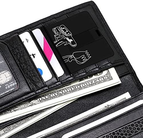 מפעיל מחפר USB זיכרון מקל עסק פלאש מכונן כרטיס אשראי בכרטיס כרטיס בנק כרטיס בנקאות