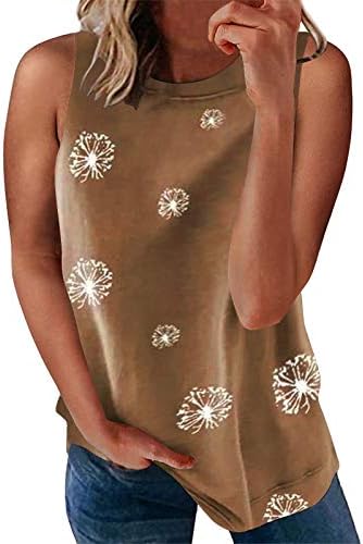 קיץ חולצות לנשים טרנדי מזדמן קלאסי לנשימה רופף בכושר חולצות גרפי כיכר צוואר ארוך שרוול
