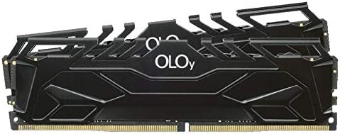 Oloy DDR4 RAM 16GB 3200 MHz CL16 1.35V 288 פינים משחקי שולחן עבודה משחקי UDIMM