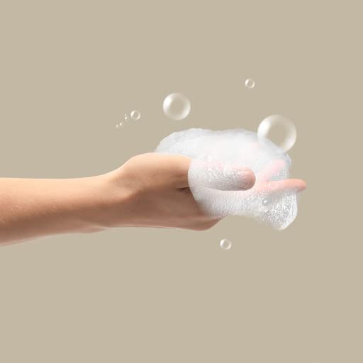 סבון מזין חדור מימן מדשנקר, קוקוס טבעי מעניק לחות, לחות וניקוי עור יבש ביעילות ומקדם בר 3.5 אונקיות לריפוי