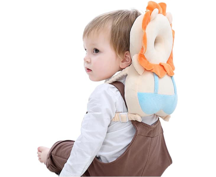 תינוק ראש מגן כרית בטיחות תרמיל