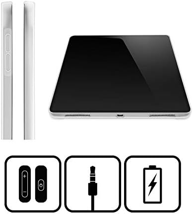 עיצובים של תיק ראש מורשה רשמית ריק ומורטי פיקל ריק עונה 3 גרפיקה מארז ג'ל רך תואם ל- Apple iPad Pro 12.9 2020/2021/2022