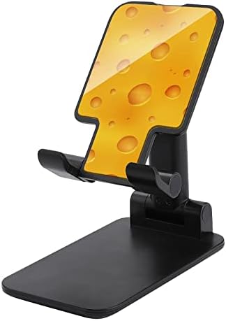 טלפון סלולרי גבינה צהובה טעימה עמדת טלפון מתכווננת מתכווננת לאביזרי טלפון שולחן עבודה