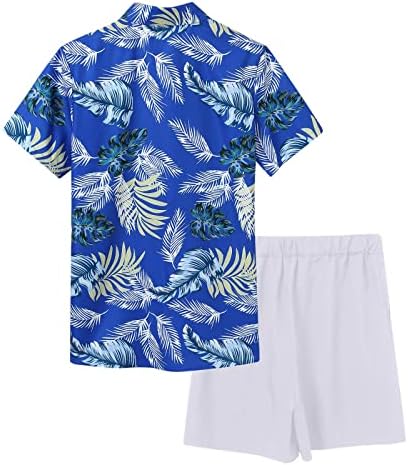 2023 אופנת קיץ חדשה של גברים פנאי הוואי חוף הים חוף חוף דיגיטלי תלת מימד הדפסת קפוצ'ון קצר חליפות