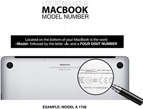 מקרה הילד התואם ל- MacBook MAND1