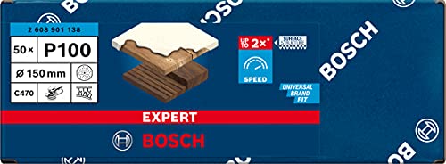 Bosch Professional 50X מומחה C470 נייר זכוכית