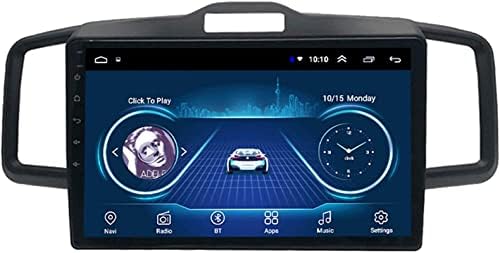 Autostereo Android 9.1 Auto Multimedia Player GPS ניווט עבור HO.N.DA Freed 2008-, עם 1080p 9 אינץ 'בריטניה