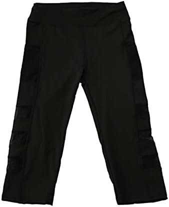 חותלות אימון נשים מכנסי צד ספורט מכנסי יוגה מפעילים מכנסי כושר לכיס מכנסי כושר ישר