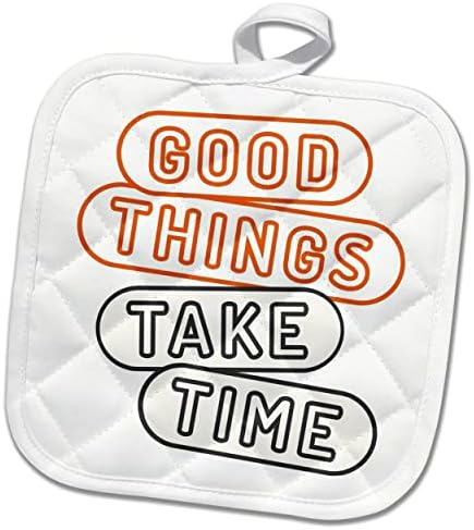 3 דרוז דברים טובים לוקחים זמן - פוטלים