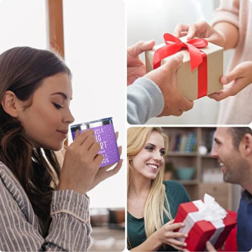 מורה מתנות קפה ספל-זה לוקח גדול לב לעצב מוחות קטנים - מורה הערכה מתנות בתפזורת סיום מתנות בשבילה לו מורה