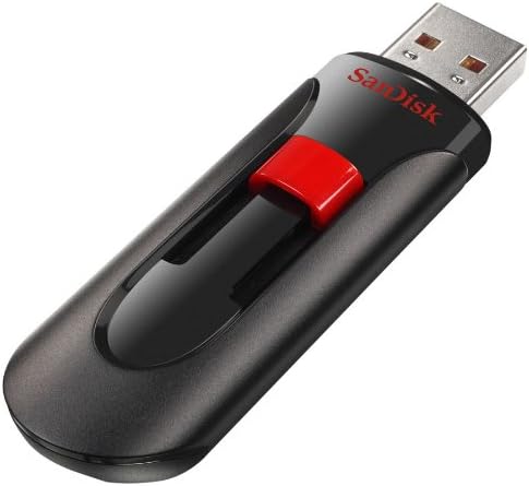 Sandisk Cruzer Glide USB 32GB Flash Drive 2.0