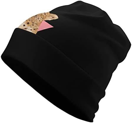 כובע כפה של נמר נמר ורוד כובע כובע גולגולת כובע כובע כובע גולגולת רך