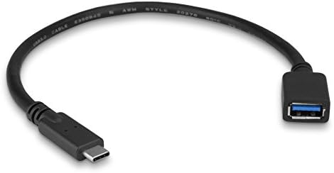 כבל Boxwave תואם ל- StrendeVzone RG280V - מתאם הרחבת USB, הוסף חומרה מחוברת ל- USB לטלפון שלך עבור