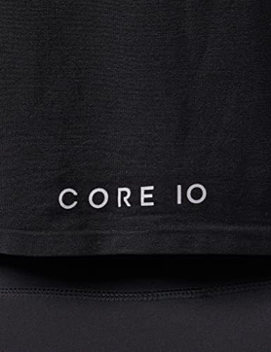 Core 10 חולצת טריקו של שרוול קצר של נשים