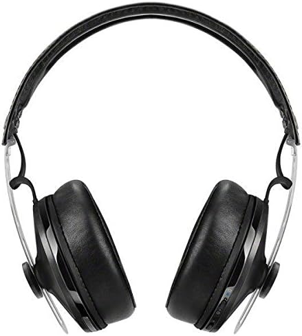Sennheiser HD1 אוזניות אלחוטיות עם ביטול רעש פעיל - שחור