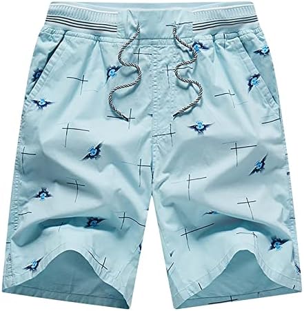 לדחוף הלבשה מכנסיים פנאי ריצה מטען כותנה גברים של קיץ מכנסיים קצרים בציר ספורט מכנסי ריצה גברים