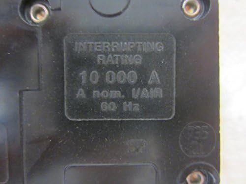 שניידר חשמלי מיניאטורה 120/240 וולט 50-AMP QOB250GFI מעוצב מפסק מקרים 600V 30A