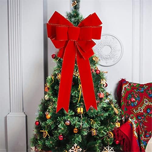 פסטיבל קשת חג המולד קשת קשתות חג המולד קשתות קשתות קשת קשת למלאכות DIY קישוט עץ עץ חג המולד עץ תלייה קישוט