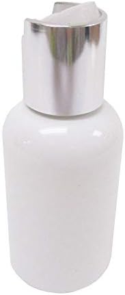 10 חבילות בקבוקים ריקים מתקן סבון הניתן למילוי חוטף יד צנצנת פלסטיק 2oz
