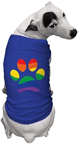 גאווה - חולצת כלבים גור של להטבים