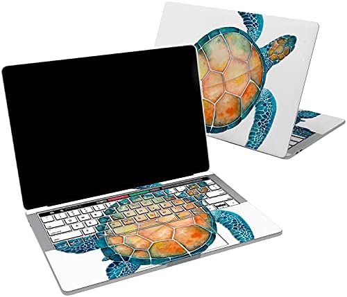 Cavka ויניל מדבקות עור תואם ל- MacBook Pro 16 M1 Pro 14 2021 AIR 13 M2 2022 רשתית 2015 MAC 11 MAC