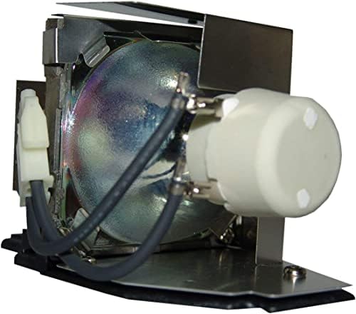 Supermait Splamp-044 מקרן החלפה נורה / מנורה עם דיור תואם ל- Infocus x16 / x17 מקרן SP למנורת 044