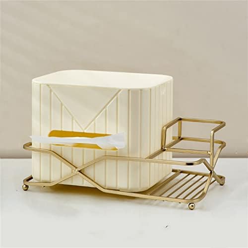 IRDFWH קופסת בית קופסת מטבח שולחן מפית מפית אמבטיה מחזיק נייר טואלט סלון רקמות קופסאות אחסון רקמות.