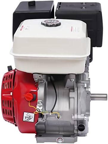 מנוע גז 4 פעימות 4-פעימות 15HP 420 סמק רתיעה רתיעה אופקית GO KART מנוע מנוע תעשייתי כיתה OHV מנוע