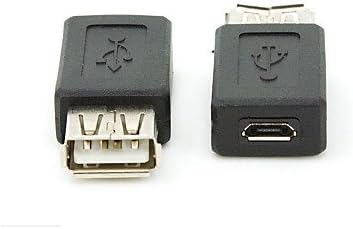 BL USB 2.0 נקבה למיקרו USB 2.0 מתאם ממיר נשי