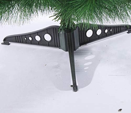 עץ חג המולד המלאכותי של שולחן הדולפלי, מיני הצפנה מחט אורן תחושה -קישוט לאביזרי קישוט מתנות -60 סמ