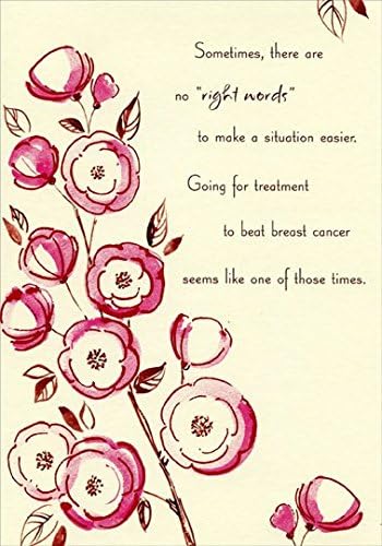 ברכות מעצבים אין מילים נכונות: להילחם בכרטיס תמיכה בסרטן השד