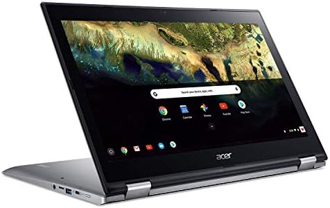 Acer Chromebook ספין 15 CP315-1H מחשב נייד להמרה, Pentium N4200, 15.6in מגע מלא HD, 4GB LPDDR4, 64GB EMMC, Google