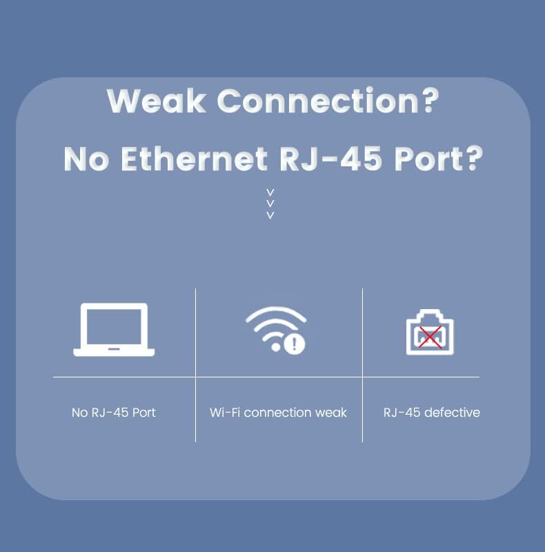 מתאם Ethernet של USB C למחשב נייד, מתאם רשת מחשב של 100 מ 'LAN עבור Windows, תואם ל- Samsung Galaxy ו- MacBook