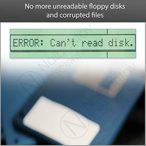 נלבנטוב USB תקליטונים דיסק דיסק אמולטור N-Drive תעשייתי לטאג'ימה TMEX 34 PIN מחבר תקליטור