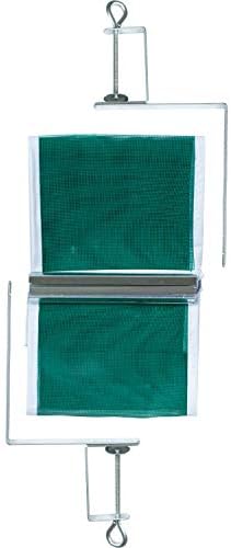 סט מרטין קילפטריק סט פשוט נטו - ניילון ירוק נטו - אורך סט הרשת הוא 66 אינץ ' - מתאים שולחנות