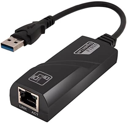 כרטיס רשת usb gigabit כרטיס USB 3.0 עד RJ45 יציאת רשת קווית Ethernet חיצונית כונן חינם ממיר כבל רשת בחינם TG1