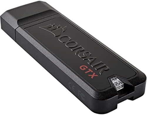 Corsair Flash Voyager GTX 128GB USB 3.1 כונן הבזק פרימיום