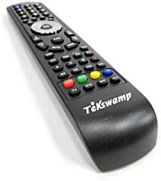 Tekswamp TV שלט רחוק עבור LG 50UH5500