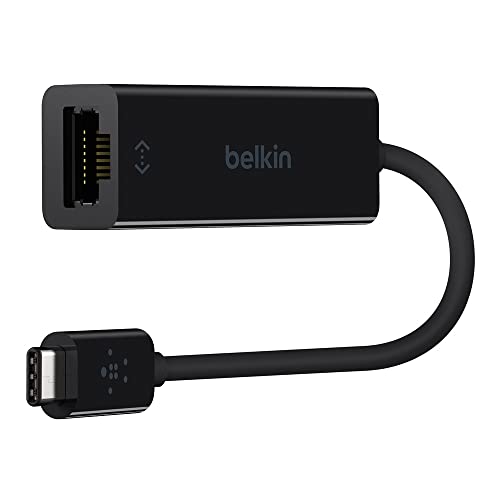 כבל USB 4 של Belkin, 2.6ft USB אם מוסמך עם אספקת חשמל עד 100 וואט, 40 ג'יגה-ביט לשנייה מהירות העברת נתונים