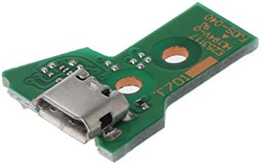 החלף את לוח השקע של יציאת USB לטעינה עבור JDS-040 PS4 Controller Charger PCB