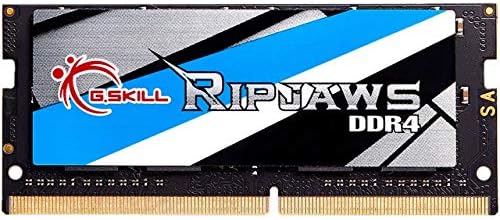 G.Skill Ripjaws So-Dimm Series 16GB 260 פינים DDR4 3200 CL22-22-22-52 1.20V SO-DIMM Memory Model F4-3200C22S-16GRS