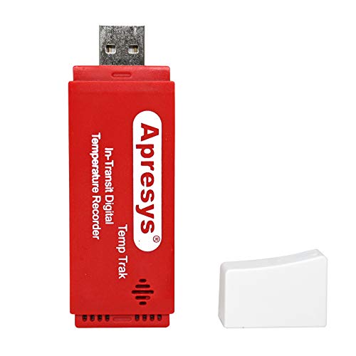 INSTRUKART APRESYS D 25 USB טמפרטורה חד פעמית עבור לוגר נתוני משאיות שונית