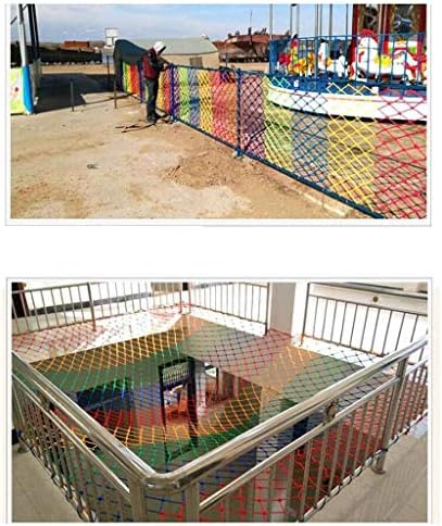 Yuwuxin חבל רב-תכליתי נטו טפסים צבעוני, Net Collect