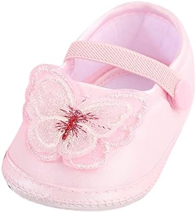 נעלי תינוקות נוחות תחתון רך נעלי פעוטות נעלי ילדים בילוד נעלי גרבי פרחים גדולות נעלי טניס פעוטות